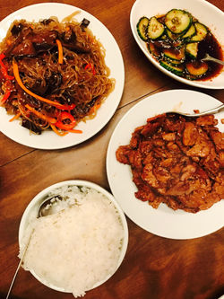 Japchae