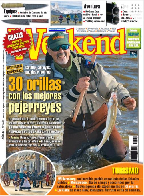 Tapa Agosto 2019