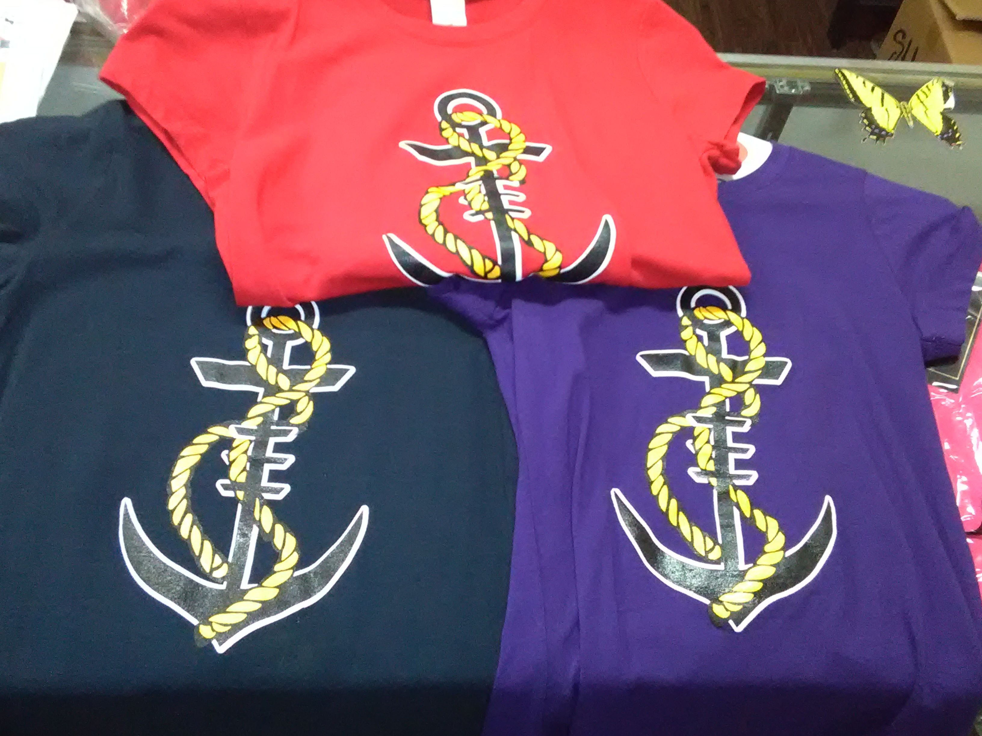 Classic SFC Ladies Sport Tee