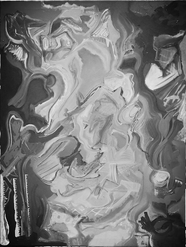 Phillip Rader Contemporary Abstract Oil Paintings by Philip Rader: Biography & CV