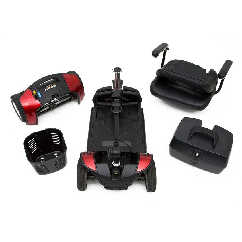 Thumbnail: Go-Go Elite Traveller Plus