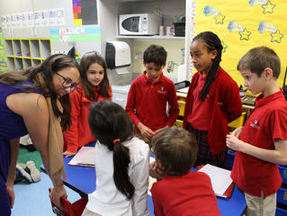 You Determine the Culture