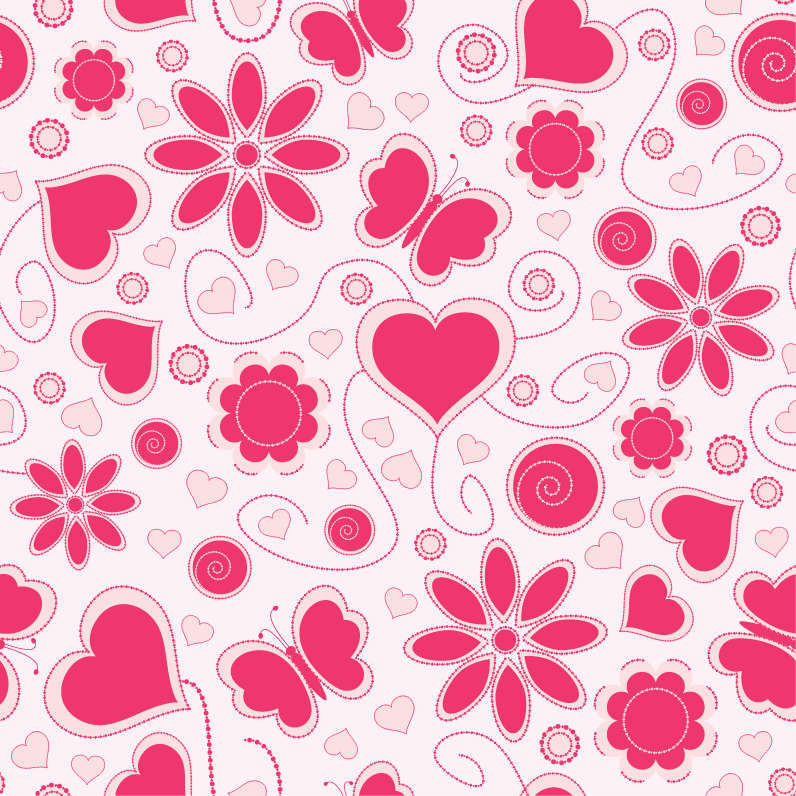 Vector Love Pattern Background.jpg