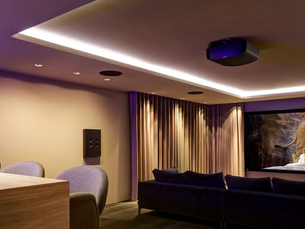 Home Cinema Systems like no other...