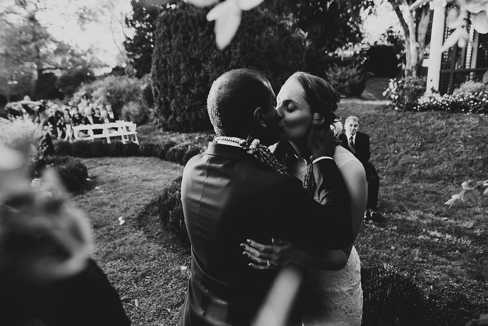 Oatlands Historic House and Gardens Documentary Wedding — photograph 18