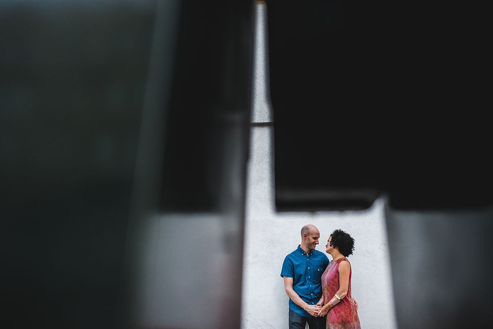 Caleb + Pilar engagement session Los Angeles California — photograph 12