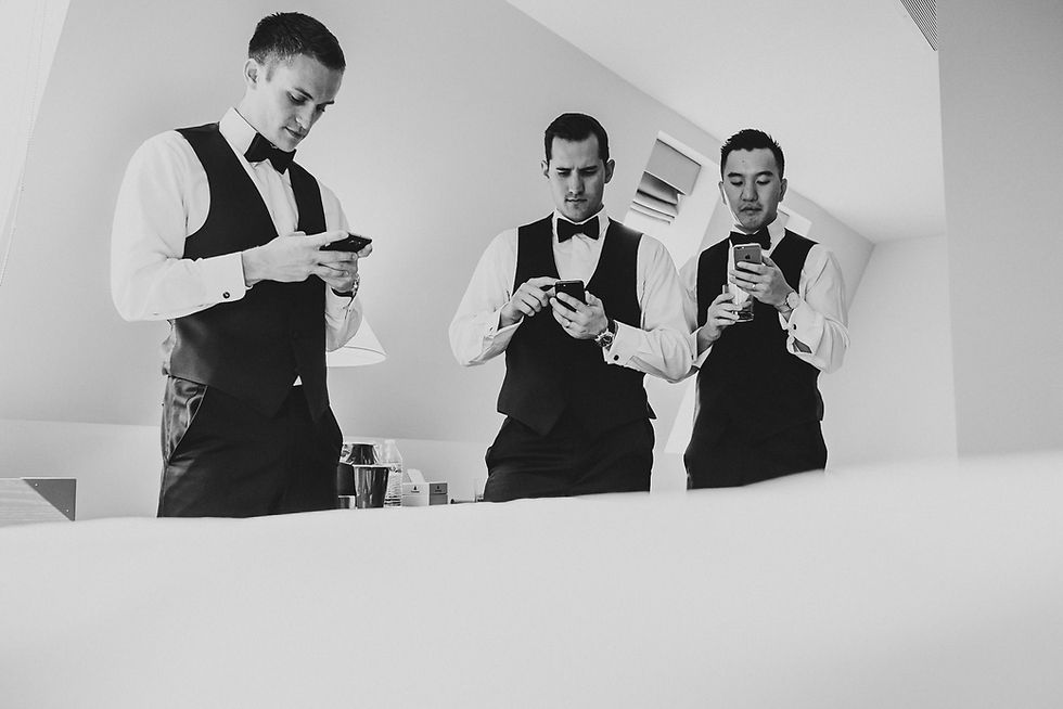 Inside a Blackwall Hitch Wedding: Details That Make a Difference — photograph 3