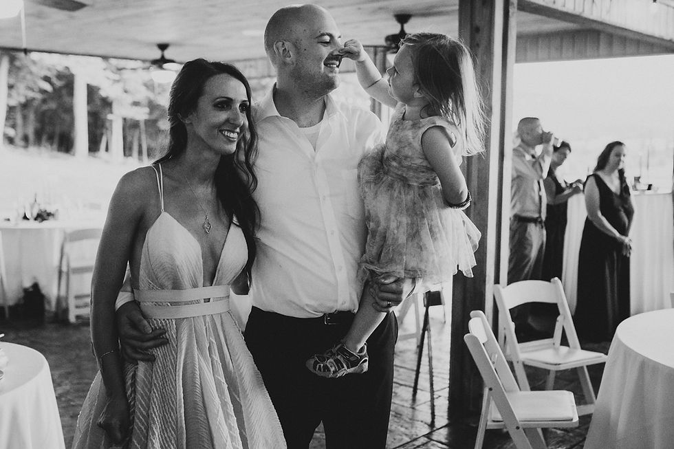 Supporting photograph for Destination Wedding Photographer Based in Washington DC: Shenandoah Woods destination wedding gu...