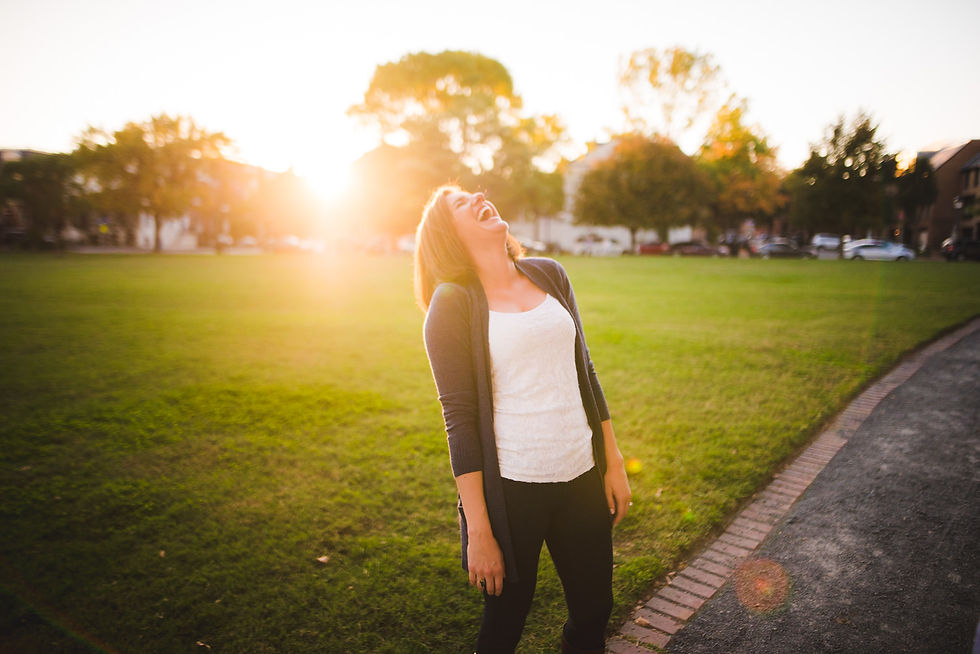 Old Town Alexandria Engagement Photos: Eric + Breana photo