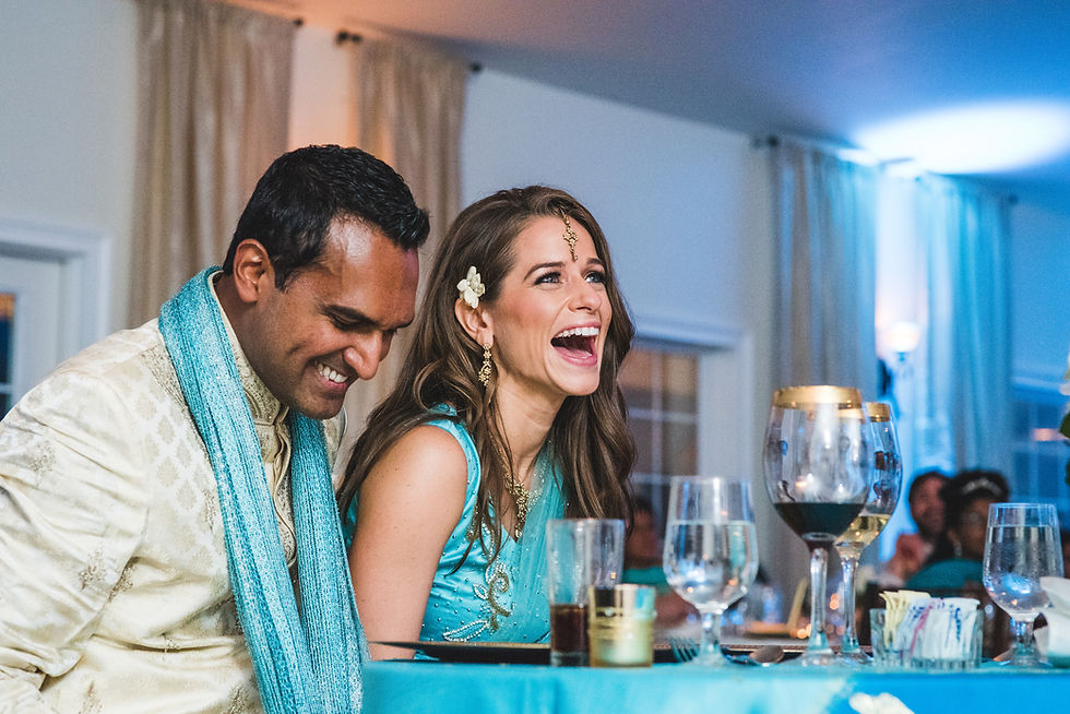 Anil + Christina Wedding at The Vineyards & Winery at Lost Creek, VA — photograph 14