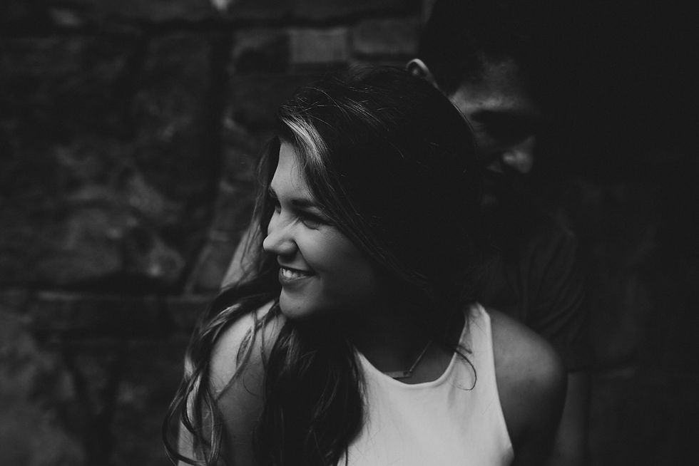 Engagement Session in Georgetown, Washington DC — photograph 9