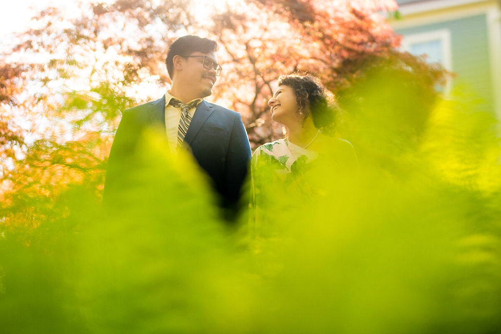 Terry + Elizabeth || Covid Wedding || Washington D.C. — photograph 19