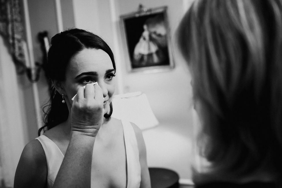 Whittemore House wedding photography in Washington, DC — real wedding gallery image 06