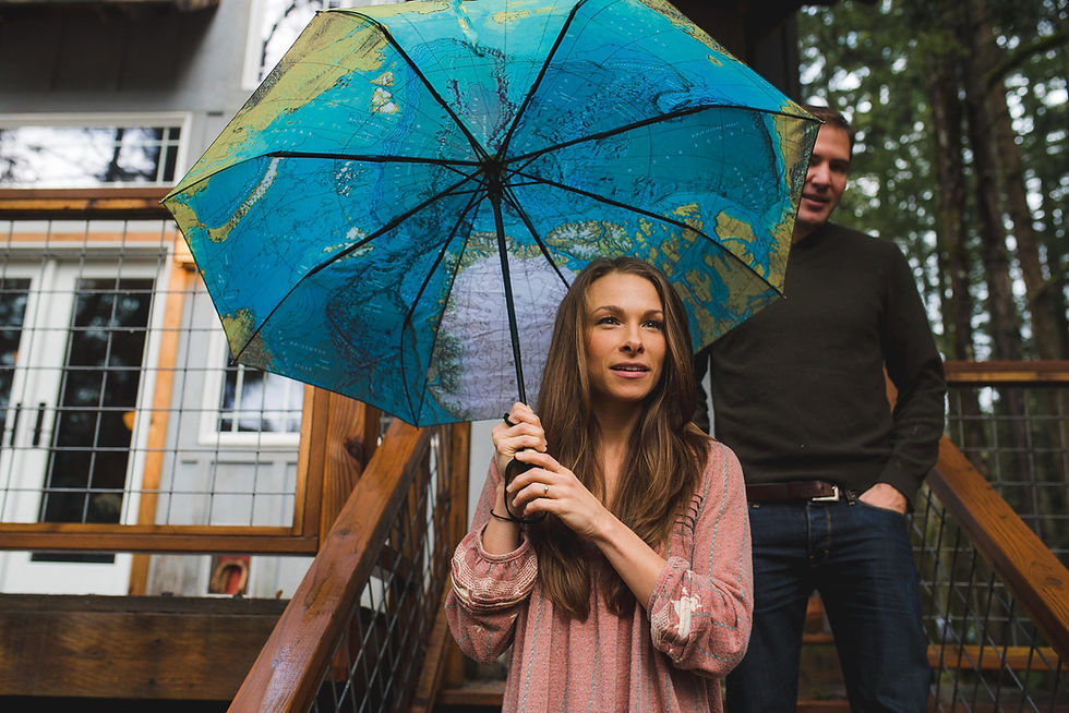 Joshep + Juliana || Engagement session Portland MA — photograph 9
