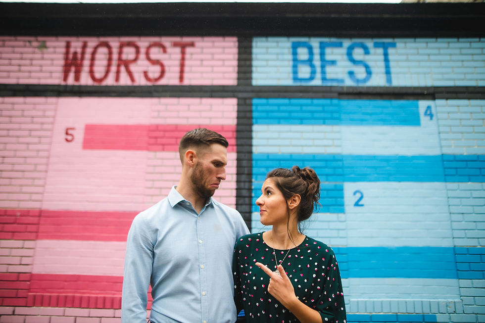 Eloping in Washington DC: Nick + Sara — photograph 2