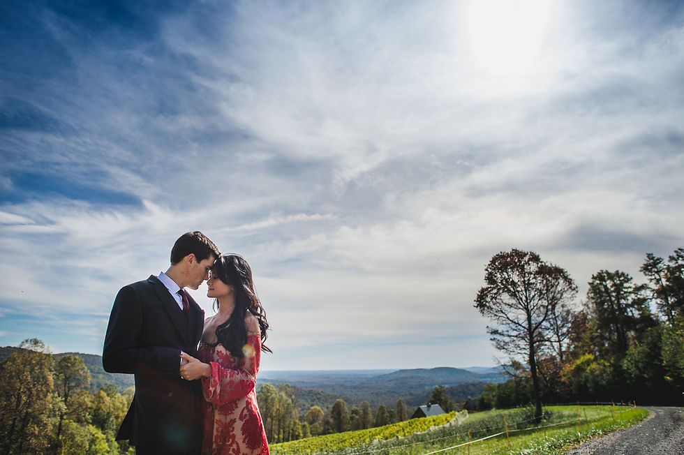 Glen Gordon Manor Wedding in Virginia Wine Country