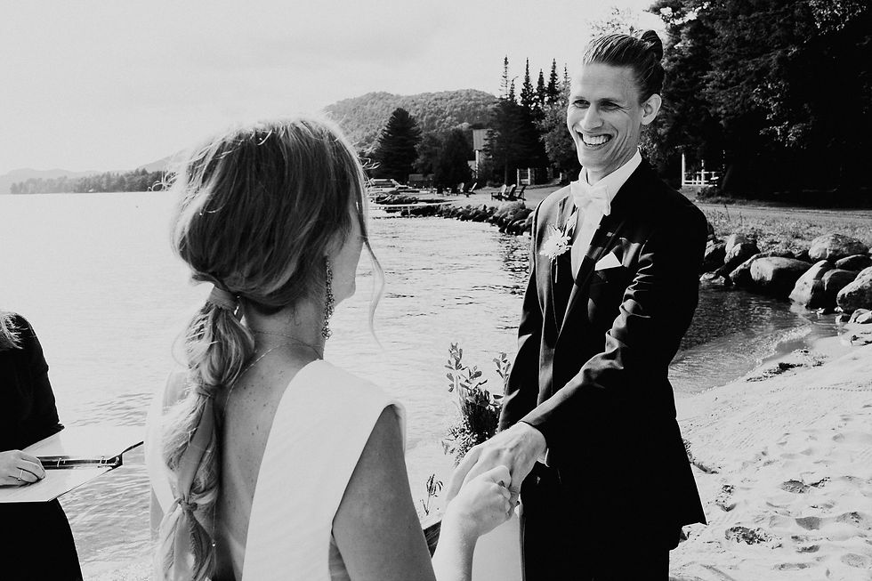 Camp Mark Seven Wedding Photography: Capturing a David And Ashley's Story — photograph 15