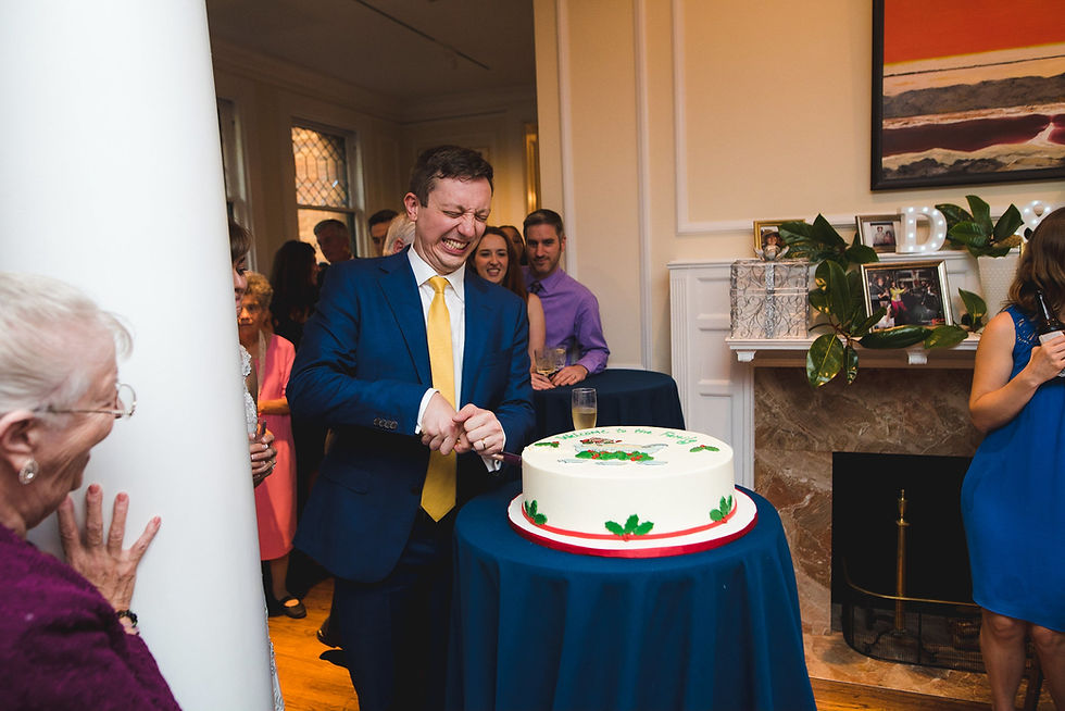 Decatur House Weddings in Washington DC - What Couples Should Know Before Choosing the Venue — photograph 22