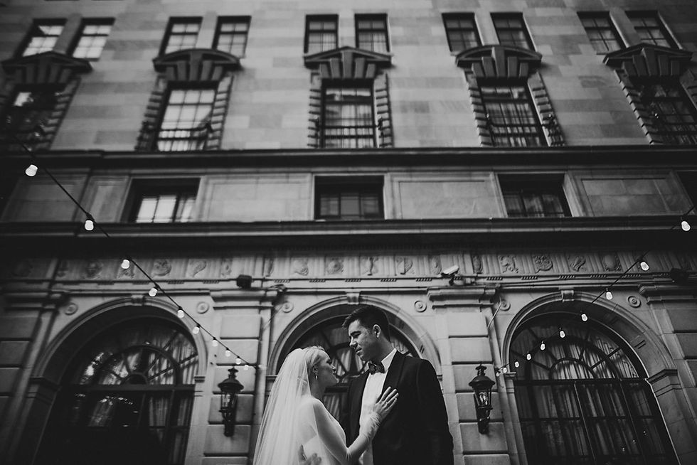 St. Regis Washington, DC wedding photography, photograph 23