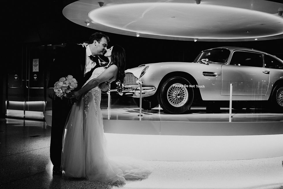 Spy Museum Wedding Venue: Hidden Gem Uncovered — photograph 23