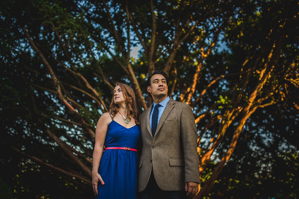Alexander + Kathleen Session In Washington DC — photograph 3