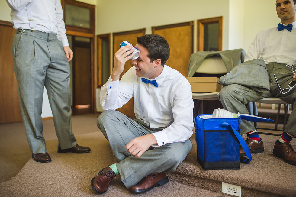 Ross + Lydia | St. Mary’s College of Maryland Wedding — photograph 5