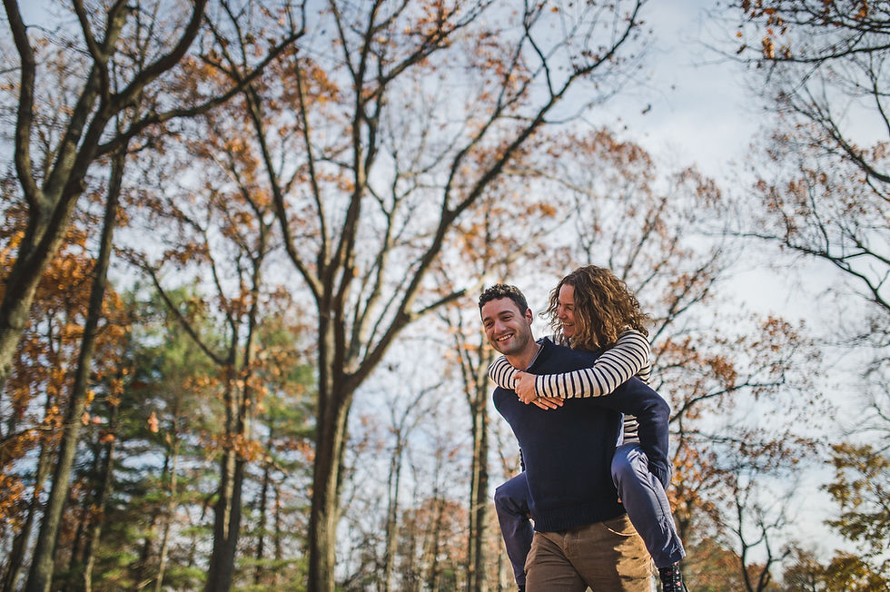 Emilly + Andrew Shenandoah National Park — photograph 6