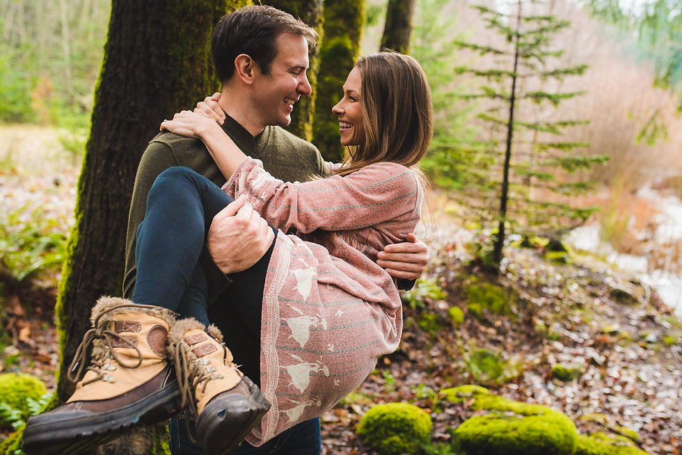 Joshep + Juliana || Engagement session Portland MA — photograph 16