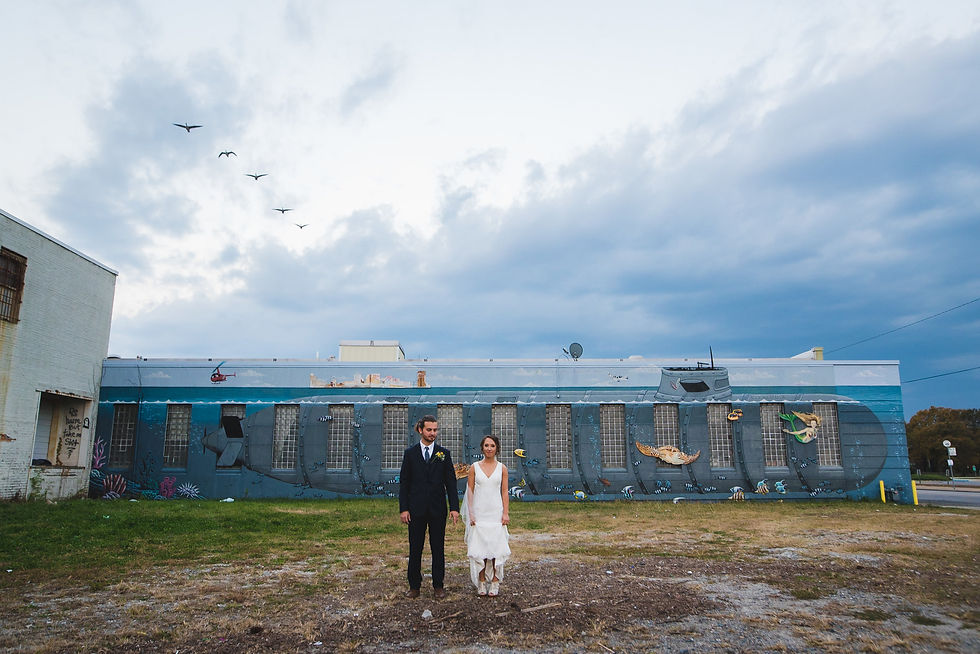 Kody + Steff: Wedding Photographer Norfolk VA — photograph 23