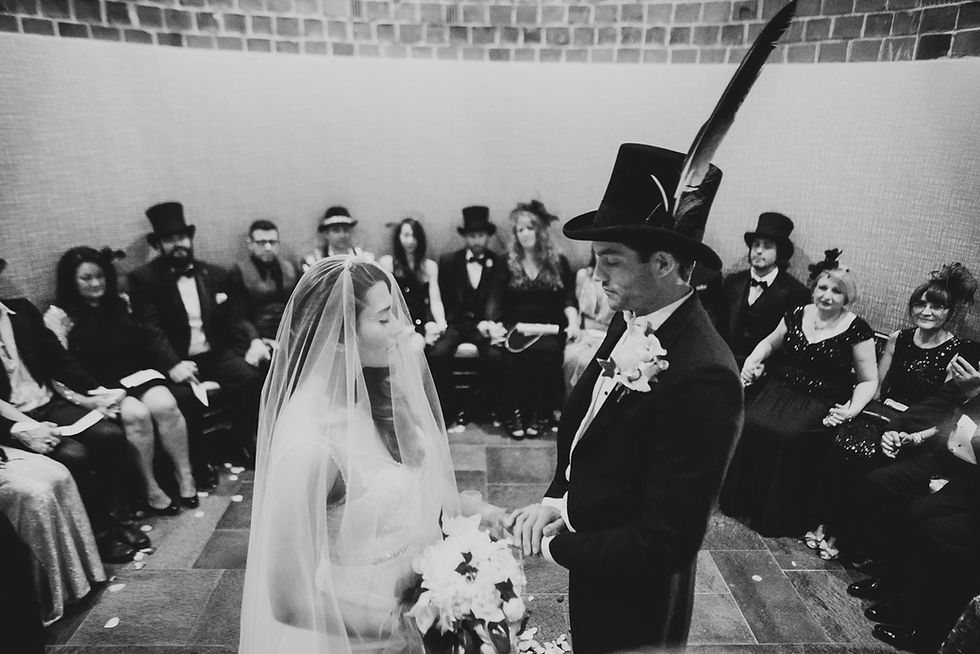 Wedding Photographers Washington DC: Love Captured in Photos — photograph 34