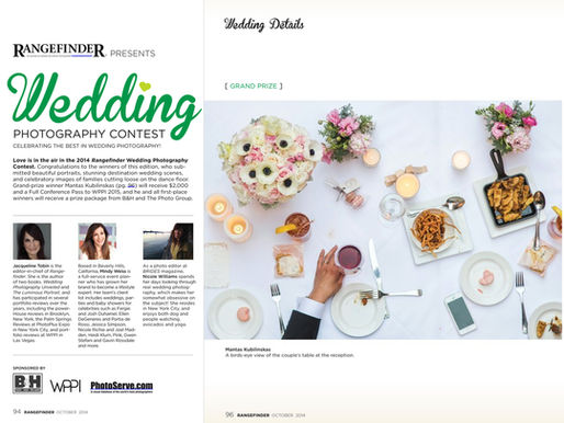 Mantas Kubilinskas: Washington DC Wedding Photographer