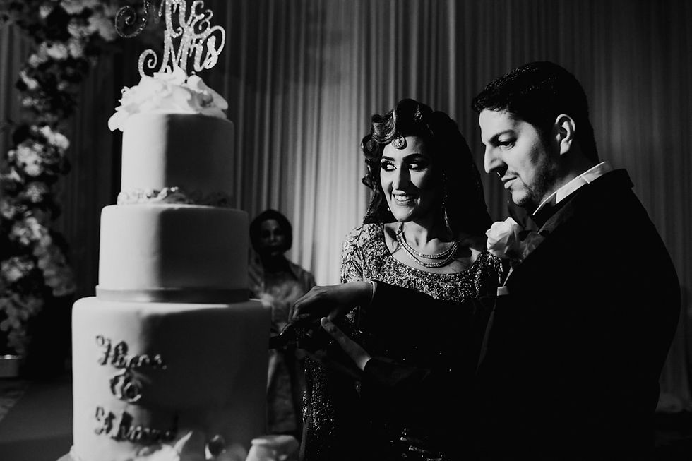 Luxe Ritz-Carlton DC Wedding - A Refined, Timeless Celebration — photograph 12