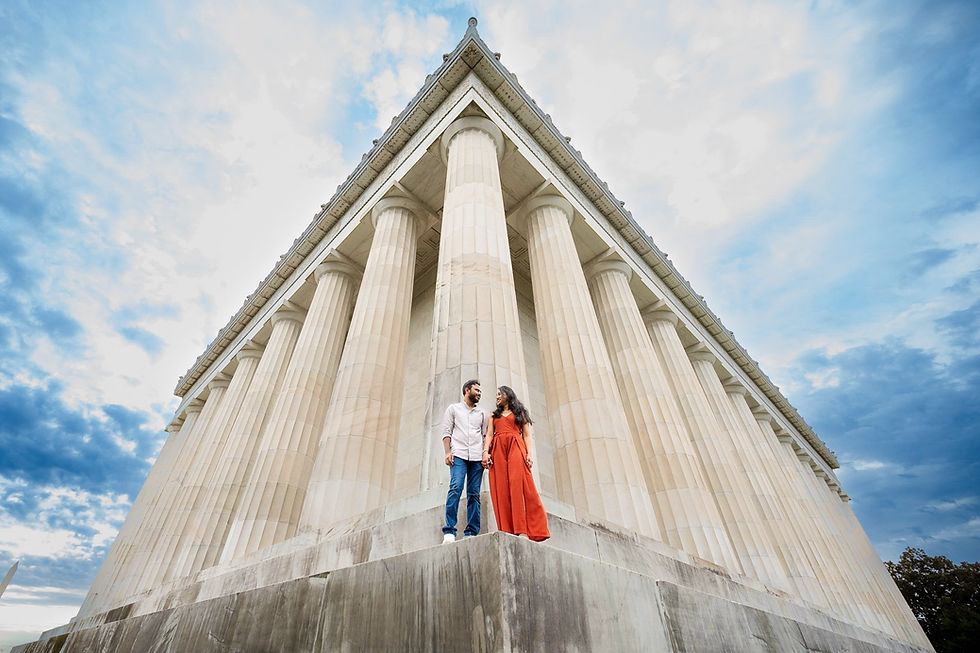 Five Key Strategies for an Unforgettable Lincoln Memorial Photoshoot — photograph 2