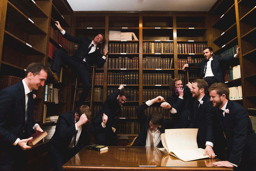 Stunning DC Carnegie Institute for Science Wedding — photograph 17