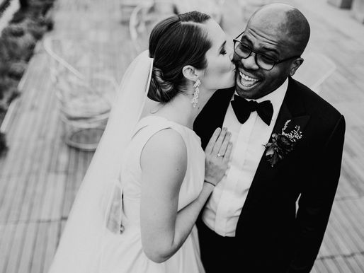The LINE Hotel Wedding in Washington, DC: A Multicultural Celebration