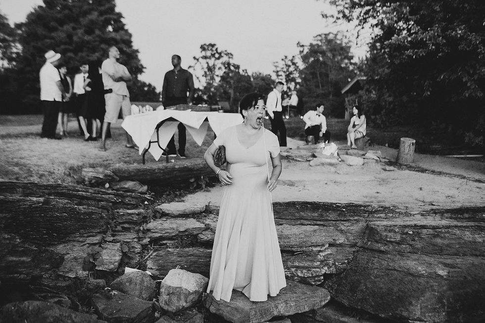 The Basin Harbor Resort and Boat Club Wedding: Ali + Emma — photograph 42