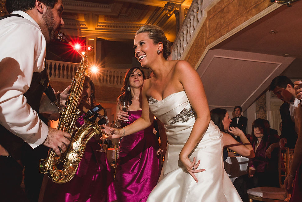 National Museum of Women in the Arts Wedding Venue in DC - A Memorable Choice — photograph 32