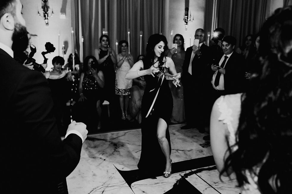 The St. Regis Washington DC Wedding - A Timeless Luxury Celebration — photograph 33