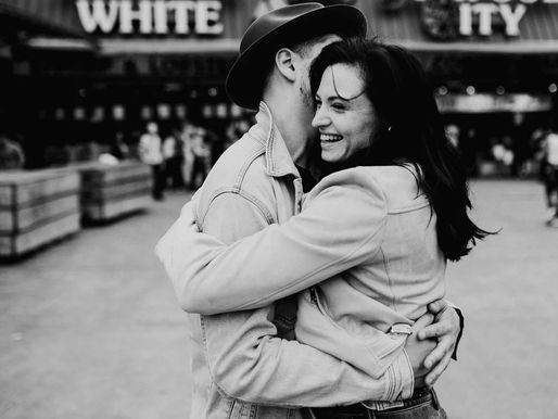 The Wharf DC Engagement Session: Dmitry + Rina