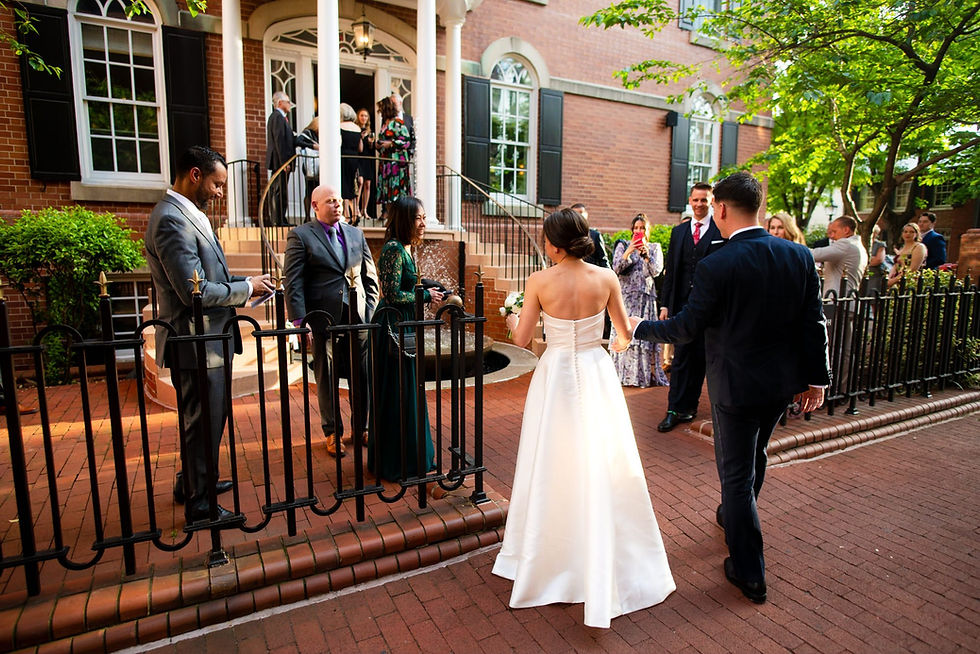 Morrison House Weddings: Your Dream Venue Unveiled — photograph 16