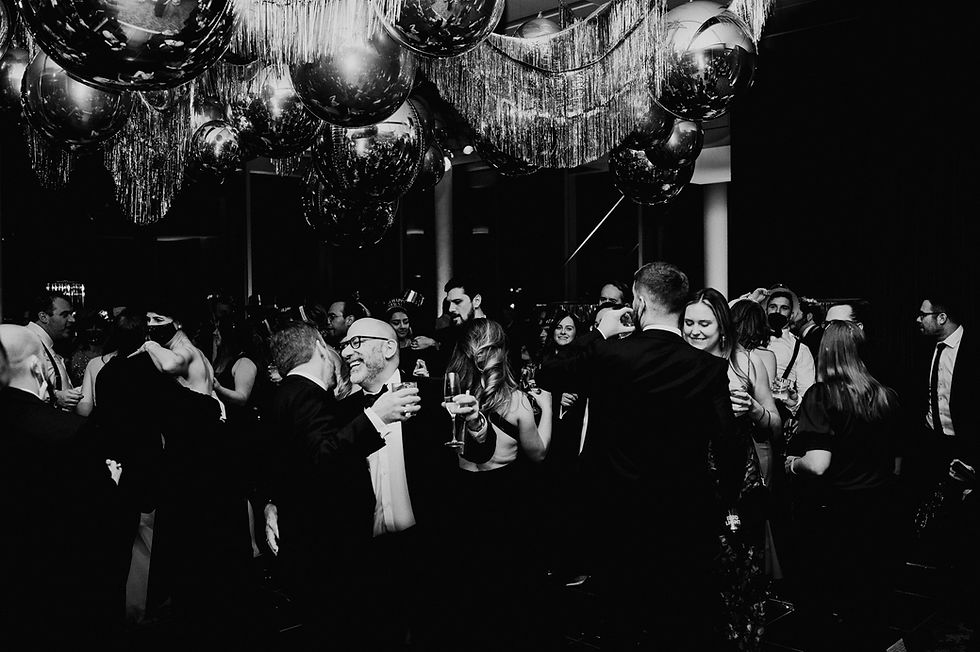 Spy Museum Wedding Venue: Hidden Gem Uncovered — photograph 53