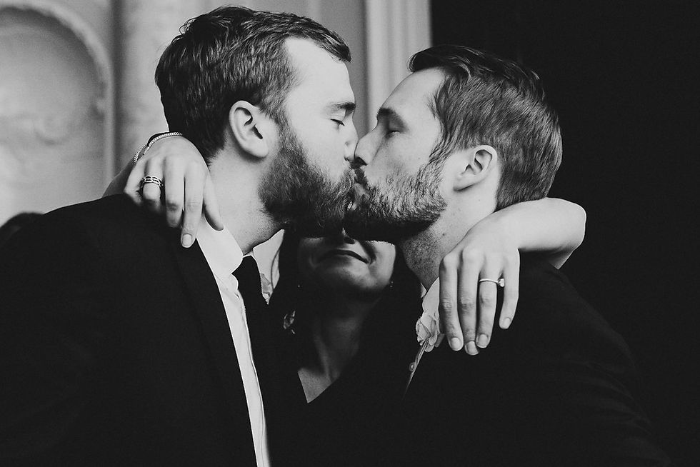 Stunning DC Carnegie Institute for Science Wedding — photograph 34