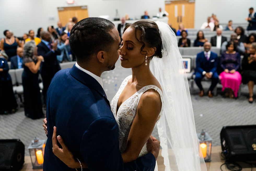Best Wedding Photographer Woodbridge VA - Timeless, Elegant & Authentic Wedding Photography — photograph 22