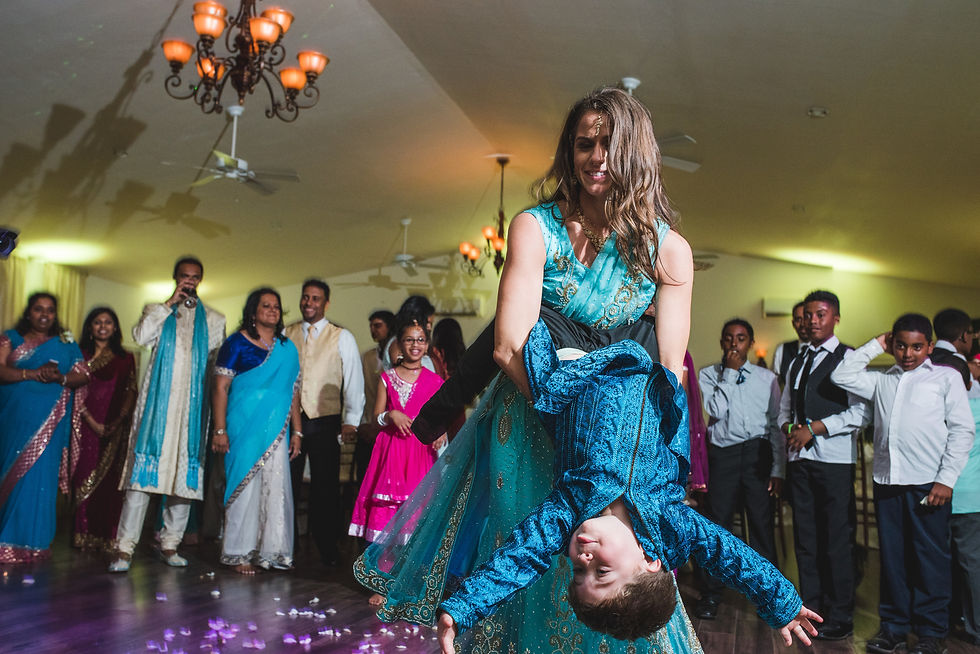 Anil + Christina Wedding at The Vineyards & Winery at Lost Creek, VA — photograph 15