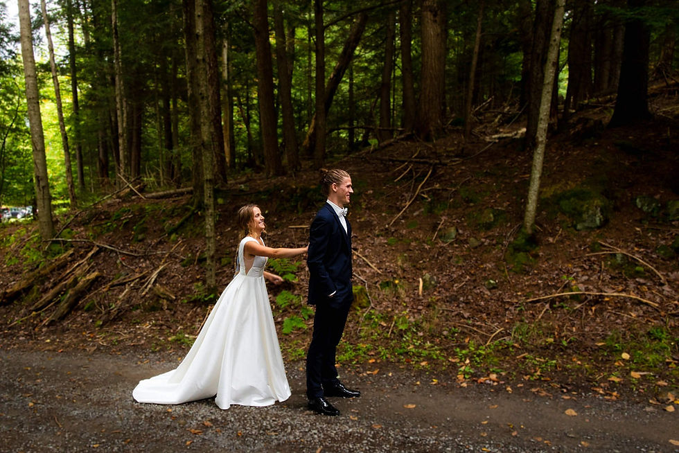 Camp Mark Seven Wedding Photography: Capturing a David And Ashley's Story — photograph 10