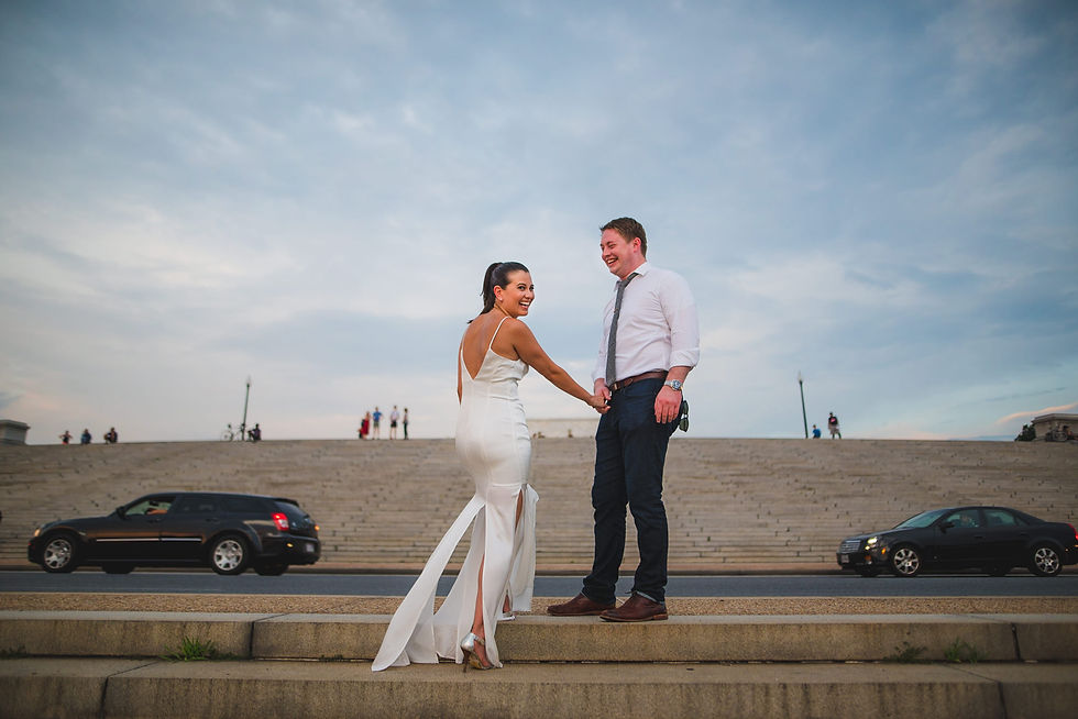 Engagement Session in Washington DC - What Makes Images Feel Timeless — photograph 4