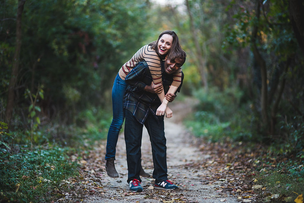 Theodore Roosevelt Monument Engagement Session: Cyril + Lucy — photograph 13