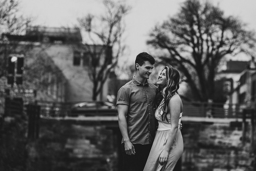 Engagement Session in Georgetown, Washington DC — photograph 4