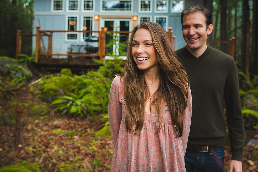 Joshep + Juliana || Engagement session Portland MA — photograph 8