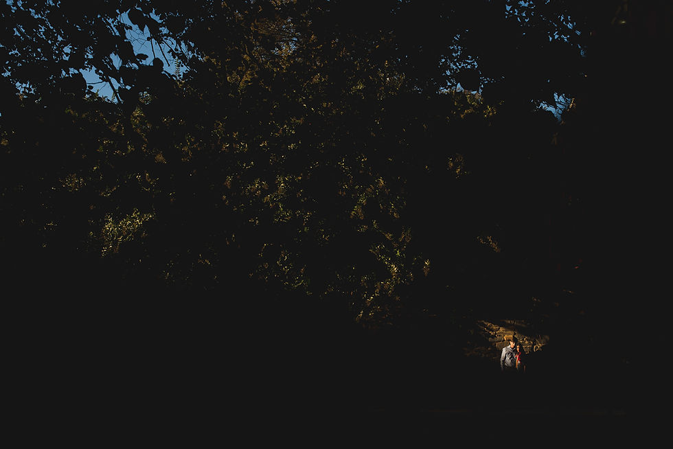 Georgetown Engagement Session in Washington DC — photograph 1